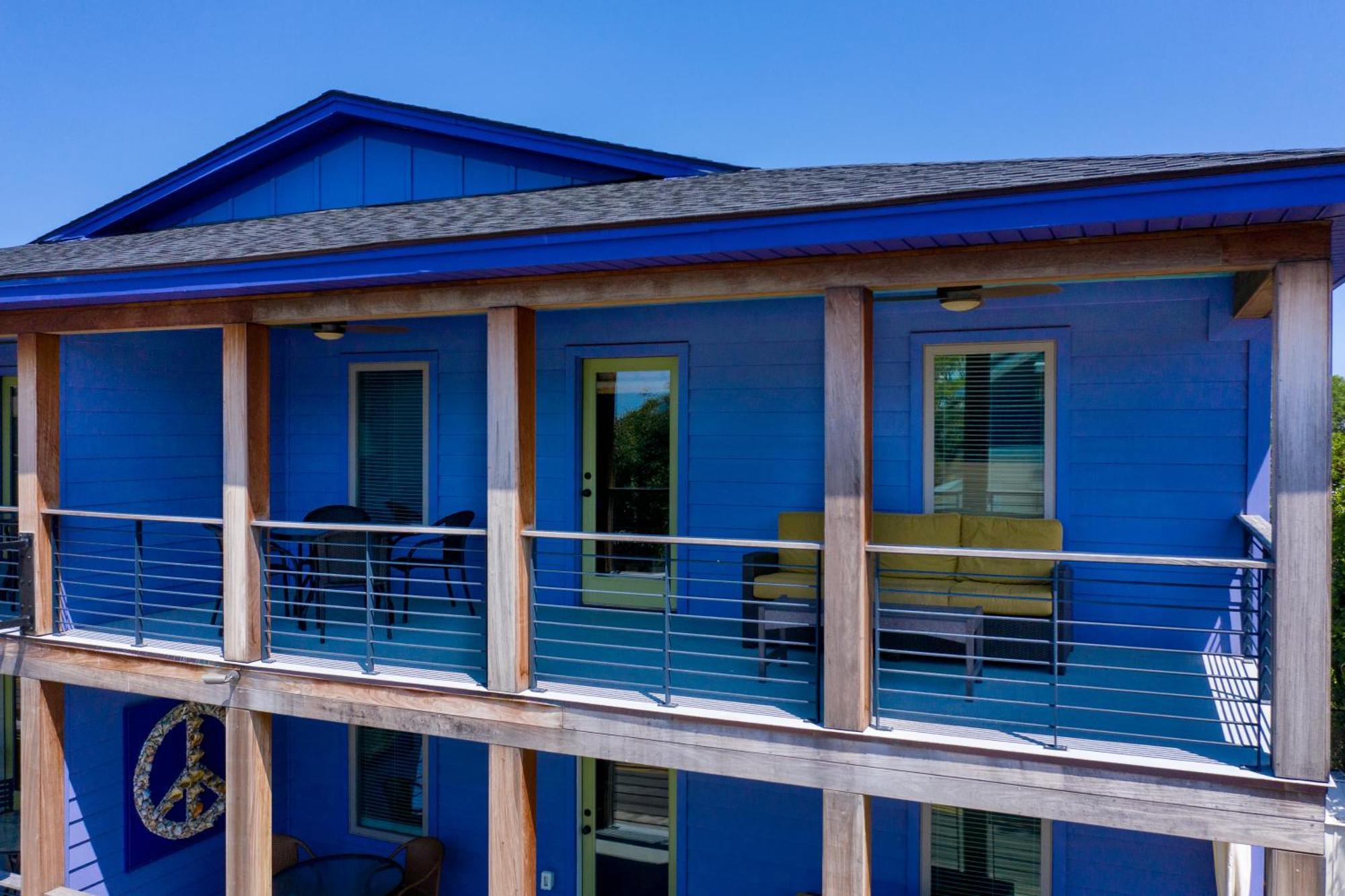 Folly Vacation Fantastic Vibe! Incredible Apt D Folly Beach Εξωτερικό φωτογραφία