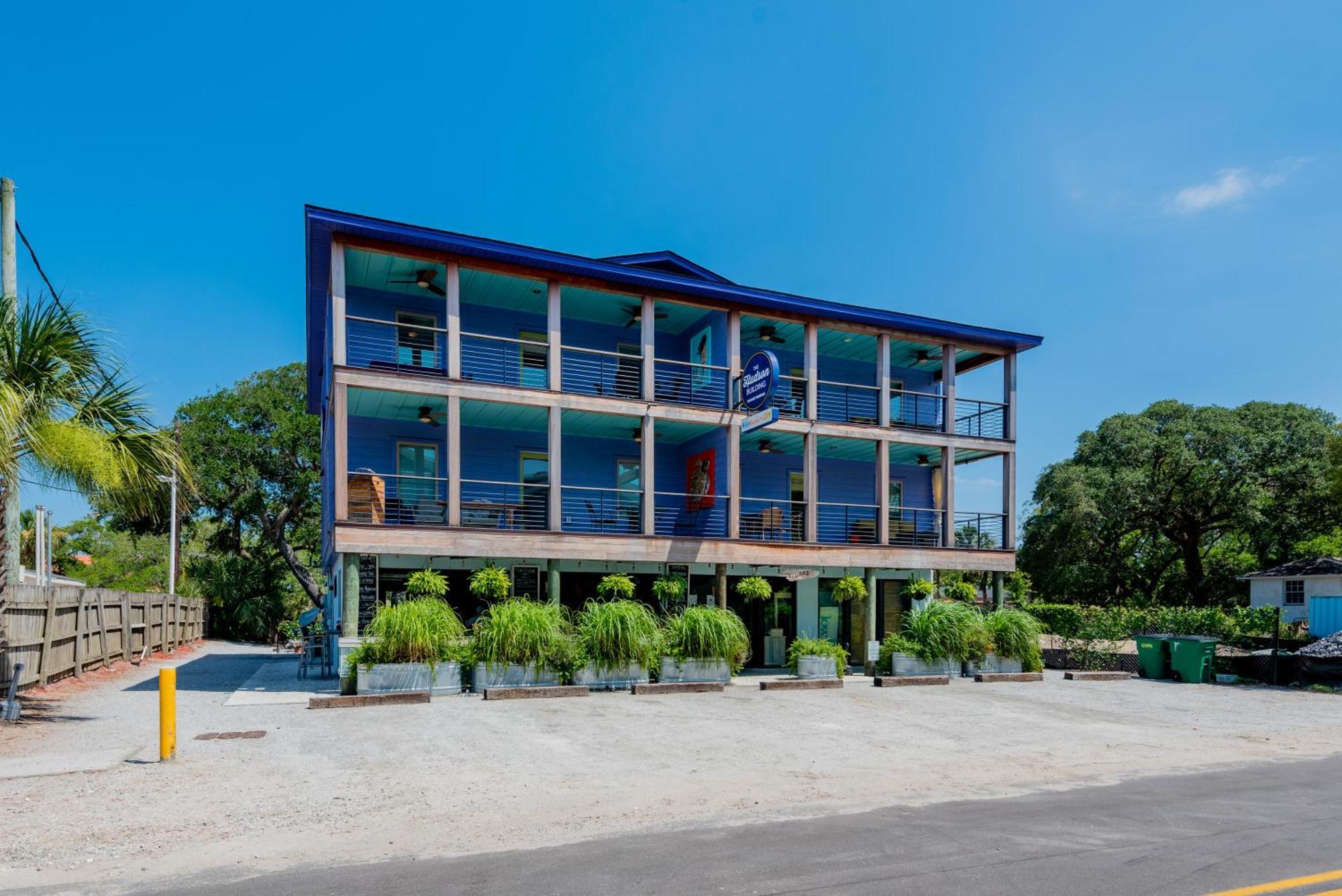 Folly Vacation Fantastic Vibe! Incredible Apt D Folly Beach Εξωτερικό φωτογραφία