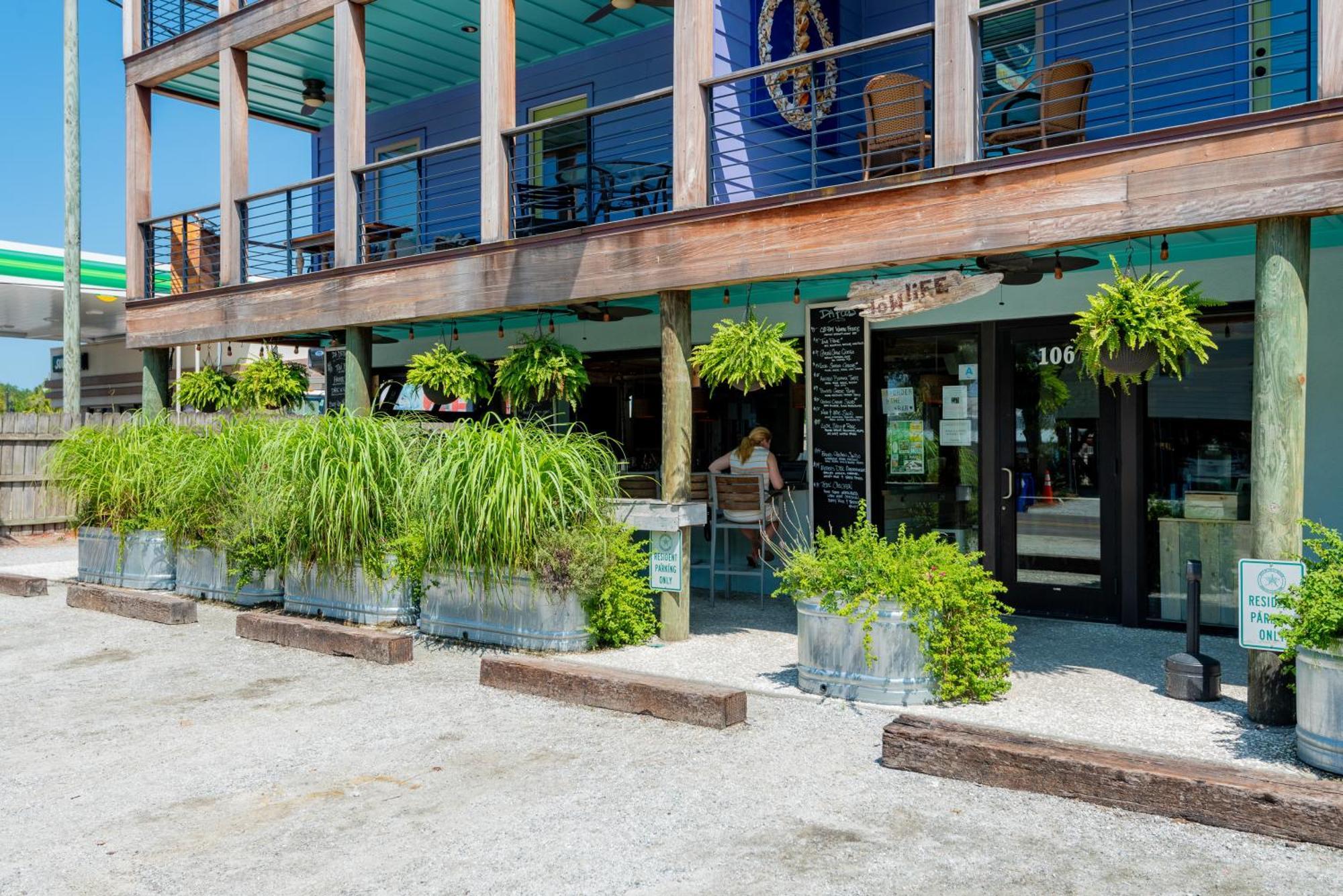 Folly Vacation Fantastic Vibe! Incredible Apt D Folly Beach Εξωτερικό φωτογραφία